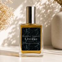 Image 2 of Lividus Extrait de Parfum — Small Batch — Old Books. Dry Dust. Aged Woods. Musk.