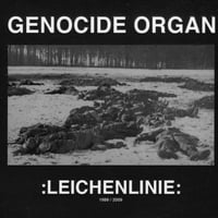Genocide Organ - Leichenlinie CD