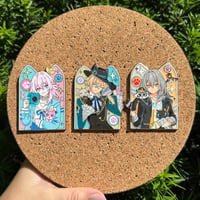 Image 1 of May in-hands