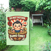 Image 2 of IT’S SUMO TIME! BANNER