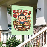 Image 3 of IT’S SUMO TIME! BANNER