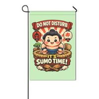 Image 1 of IT’S SUMO TIME! BANNER