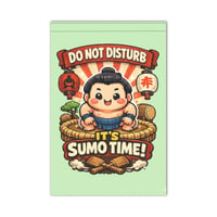 Image 4 of IT’S SUMO TIME! BANNER