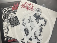 R.B.T.N./Rehearsal Double LP set