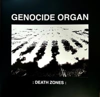 Genocide Organ - Death Zones 2xCD