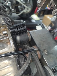 Image 4 of CB 750 SOHC Breather 