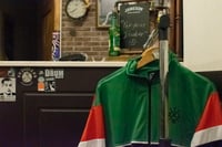 Image 1 of FreePalestine ZipJacket