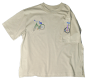 Image 1 of BIKES T-SHIRT