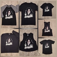 Image 1 of Suspiria tees/long sleeves/vests