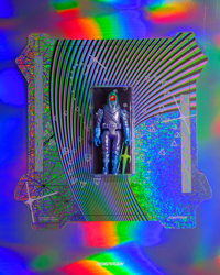 Image 2 of Alpha Sardo Cyber Dungeon - Pendragon - 5th Anniversary Edition