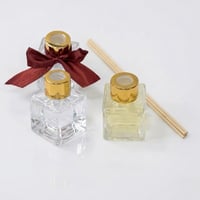 Image 1 of Αρωματικό Χώρου με Στικς "Square Minimal" (60ml)