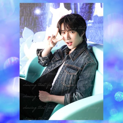 Image of Beomgyu's HAPPY MAPLE DAY in LotteWorld