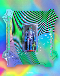 Image 4 of Alpha Sardo Cyber Dungeon - Pendragon - 5th Anniversary Edition
