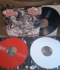 LH/Mordant Rhed - Bonded By The Bomb
