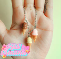 Ice cream bracelet