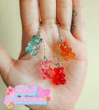 Gummy bear bracelet 