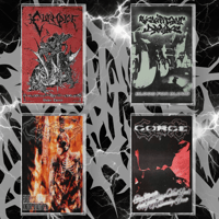 Bustin Head Records - Distro Tapes #1