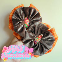 Chocolate ice cream piggies