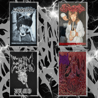 Bustin Head Records - Distro Tapes #2