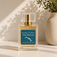 Image 2 of Noe Makani — Extrait de Parfum — Melon. Ozone. Florals. Briny Ocean Air. Woods. Musk.