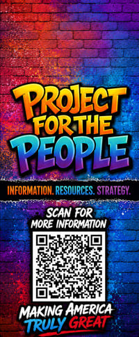 Image 2 of Project For The People Door Hanger Pack – Set of 50
