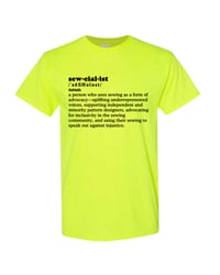 Image 3 of Sewcialist Merch (3 Styles)
