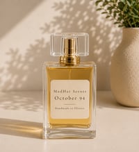 Image 3 of October 1994 Extrait de Parfum – Small Batch — Apple. Spices. Creamy Wood. Musk.