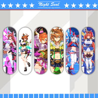 Image 1 of  UMA / SKATE DECKS