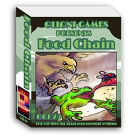 Image 1 of Food Chain - Atari 2600+