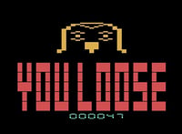 Image 2 of Food Chain - Atari 2600+