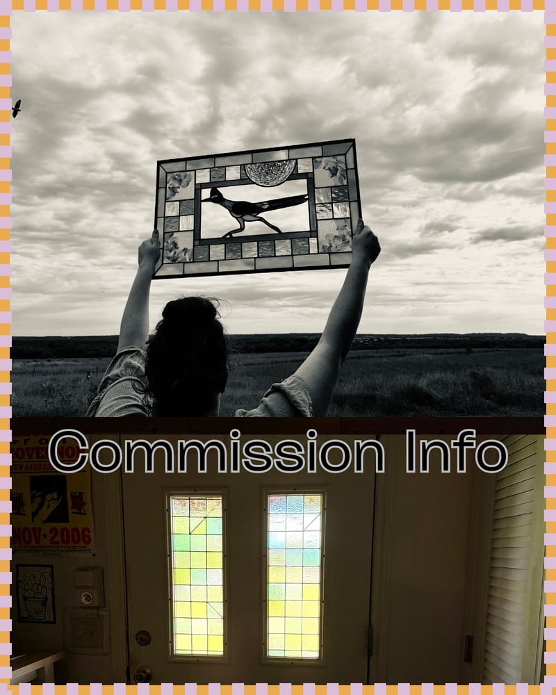 Image of Commission Info / Design Deposit
