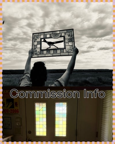 Image of Commission Info / Design Deposit