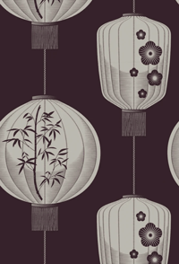 Image 2 of Batch 15.11.2018 - Lucky Lantern Winter Plum