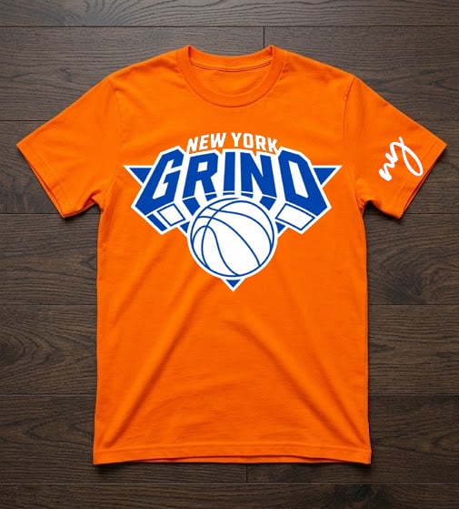 Image of EXCLUSIVE GRIND N.Y T-SHIRTS / BUY 3 GET 1 FREE