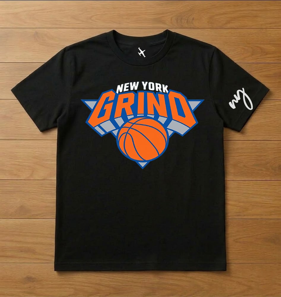 Image of EXCLUSIVE GRIND N.Y T-SHIRTS / BUY 3 GET 1 FREE