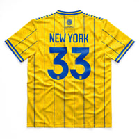 Image 2 of Leeds Utd New York - Official Fan Shirt