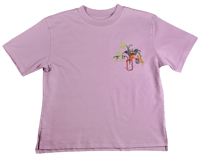 Image 1 of FLOWER T-SHIRT