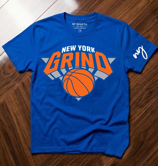 Image of EXCLUSIVE GRIND N.Y T-SHIRTS / BUY 3 GET 1 FREE