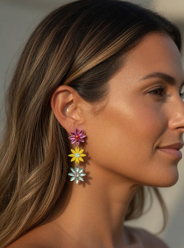 Image of Pendientes Dafne