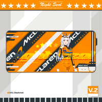 Image 10 of McLaren x UMA / Desk Mats