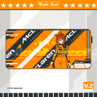 Image 14 of McLaren x UMA / Desk Mats