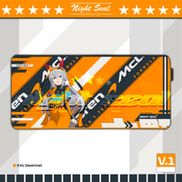 Image 5 of McLaren x UMA / Desk Mats