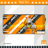 Image 13 of McLaren x UMA / Desk Mats