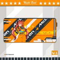 Image 8 of McLaren x UMA / Desk Mats