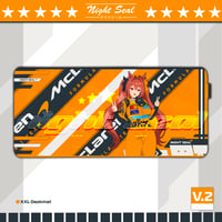 Image 16 of McLaren x UMA / Desk Mats