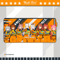 Image 1 of McLaren x UMA / Desk Mats