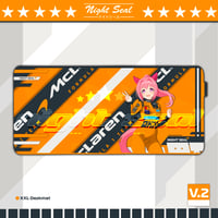 Image 11 of McLaren x UMA / Desk Mats