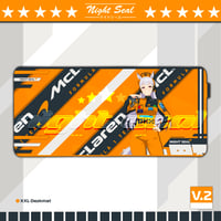 Image 12 of McLaren x UMA / Desk Mats
