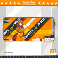 Image 7 of McLaren x UMA / Desk Mats