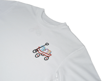 Image 3 of RED WAGON T-SHIRT
